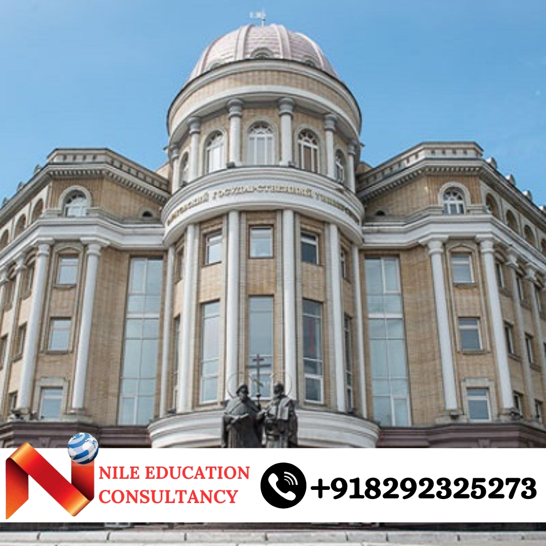 Saratov State Medical University Training